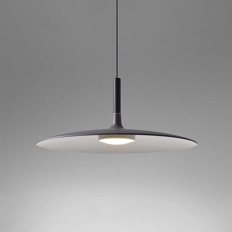 Industriële Hanglamp Metaal LED Woonkamer Slaapkamer Eetkamer Modern Rond Design Verstelbaar Dimbaar | Sulvida