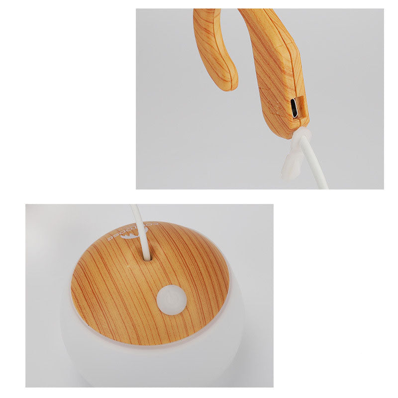 USB LED Buiten Hanglamp met Haak Draagbaar 12 Uur Tuinverlichting Camping Lamp Camping Dimbaar Buitenlamp | Sulvida