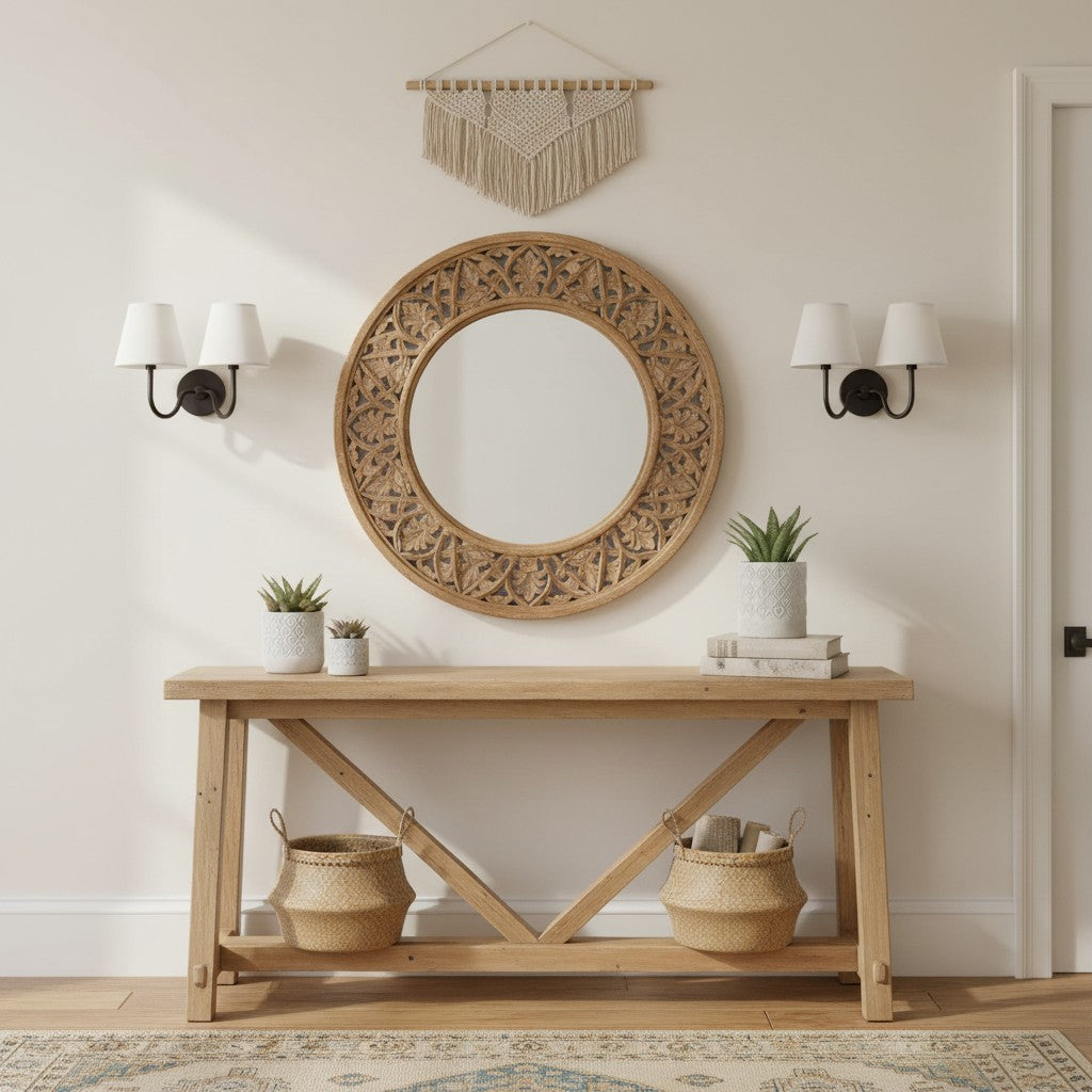 Wandlamp Linnen Kap Messing Armatuur Plissé of Glad Stof E12 Fitting Hardwired Decoratieve Verlichting | Sulvida