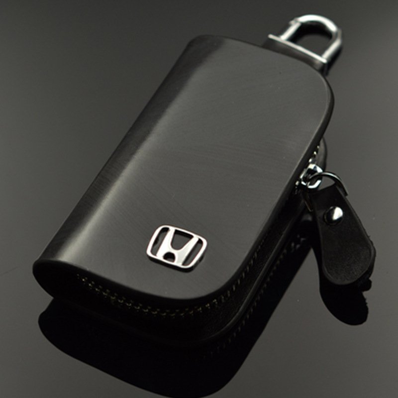 Étui de protection anti-vol à blocage du signal RFID pour clé de voiture Keyless Go, 14x10cm | Sulvida