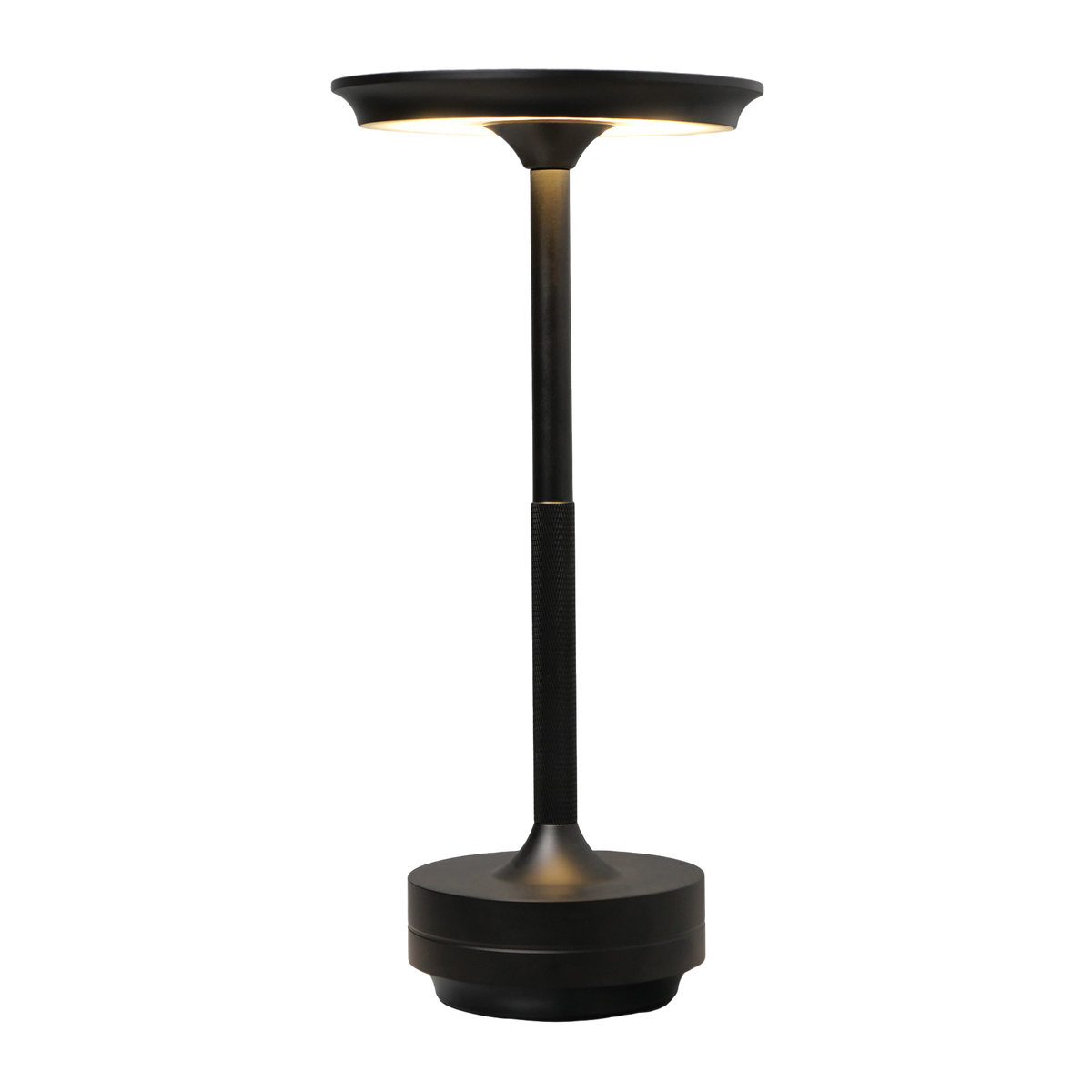 Draadloze Dimbare Tafellamp IP66 Waterdicht Oplaadbaar 4-Staps Touch Bediening Verlichting Binnen Buiten | Sulvida