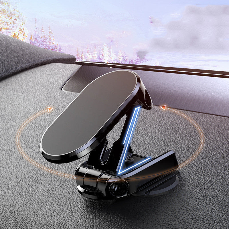 Magnetische Telefoonhouder Auto Dashboard Ventilatierooster 360° Draaibaar Universeel Compatibel Veilig | Sulvida