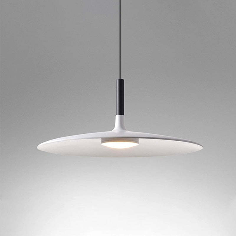 Industriële Hanglamp Metaal LED Woonkamer Slaapkamer Eetkamer Modern Rond Design Verstelbaar Dimbaar | Sulvida