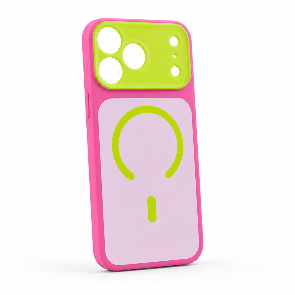 Coque magnétique avec coins renforcés pour iPhone 13 14 15 16 Pro Max, coque de protection antichoc | Sulvida