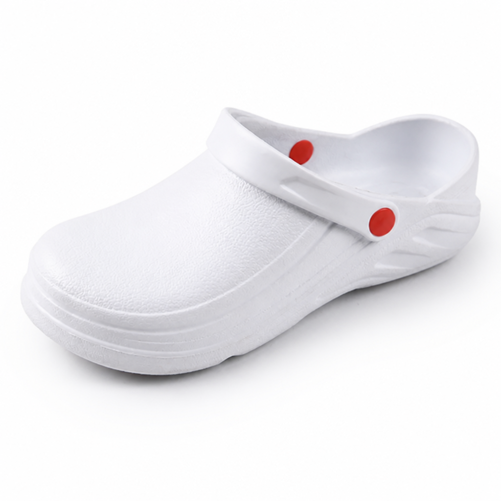 Chaussures de travail imperméables, antidérapantes et résistantes à l’huile pour la cuisine, le bâtiment et la restauration, résistantes aux glissades et à l’humidité | Sulvida