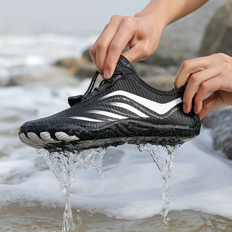 Waterschoenen Unisex Sneldrogend Ademend Antislip Zwemschoenen Waterdicht Buiten Strand Zwembad Watersport | Sulvida