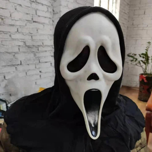 Décoration d’Halloween extérieure avec fantôme flottant, 200 cm, décoration de jardin, maison hantée, horreur, effrayant et suspendu | Sulvida