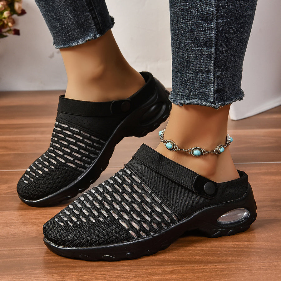 Orthopedische loopschoenen met luchtkussen voor comfortabel en pijnvrij lopen bij dagelijks gebruik wandelen | Sulvida