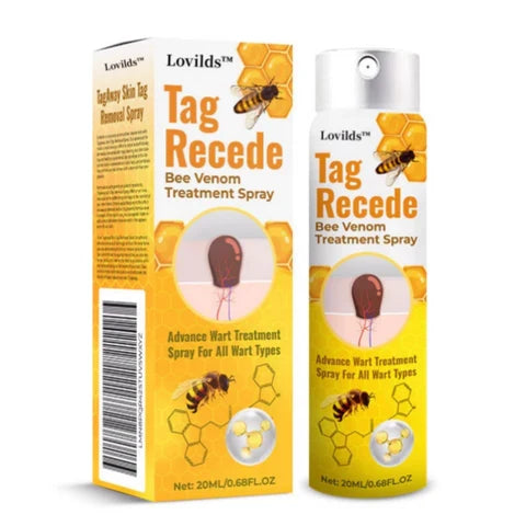 Huidlaesie Behandelspray met Natuurlijke Werkzame Stoffen 30 ml Intensieve Huidverzorging Spray Dermatologie | Sulvida