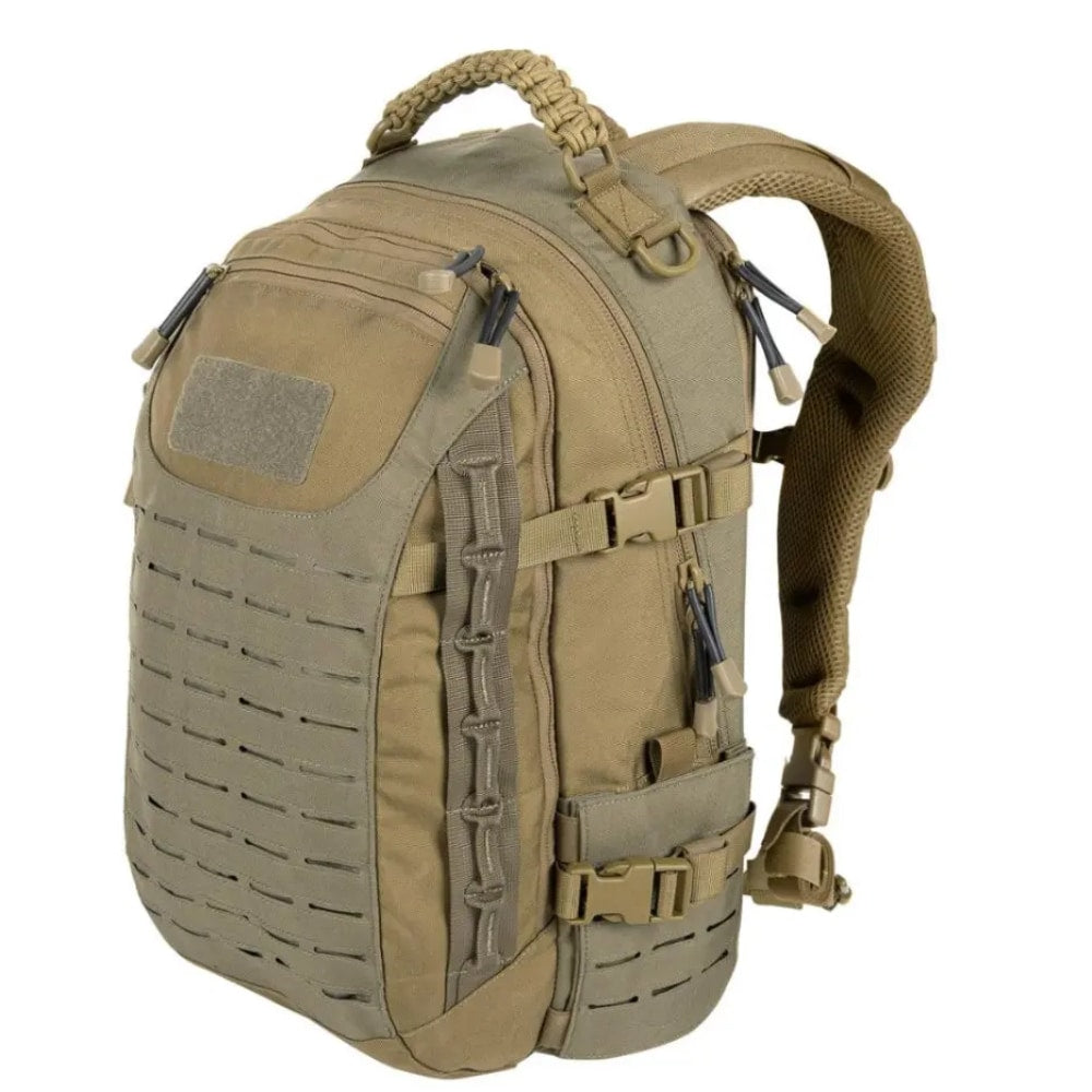 Tactische Militaire Rugzak 30L+ Uitbreidbaar Survival Leger Backpack met MOLLE Systeem Waterdicht 500D Cordura Nylon voor Outdoor Camping Hiking Bushcraft | Sulvida