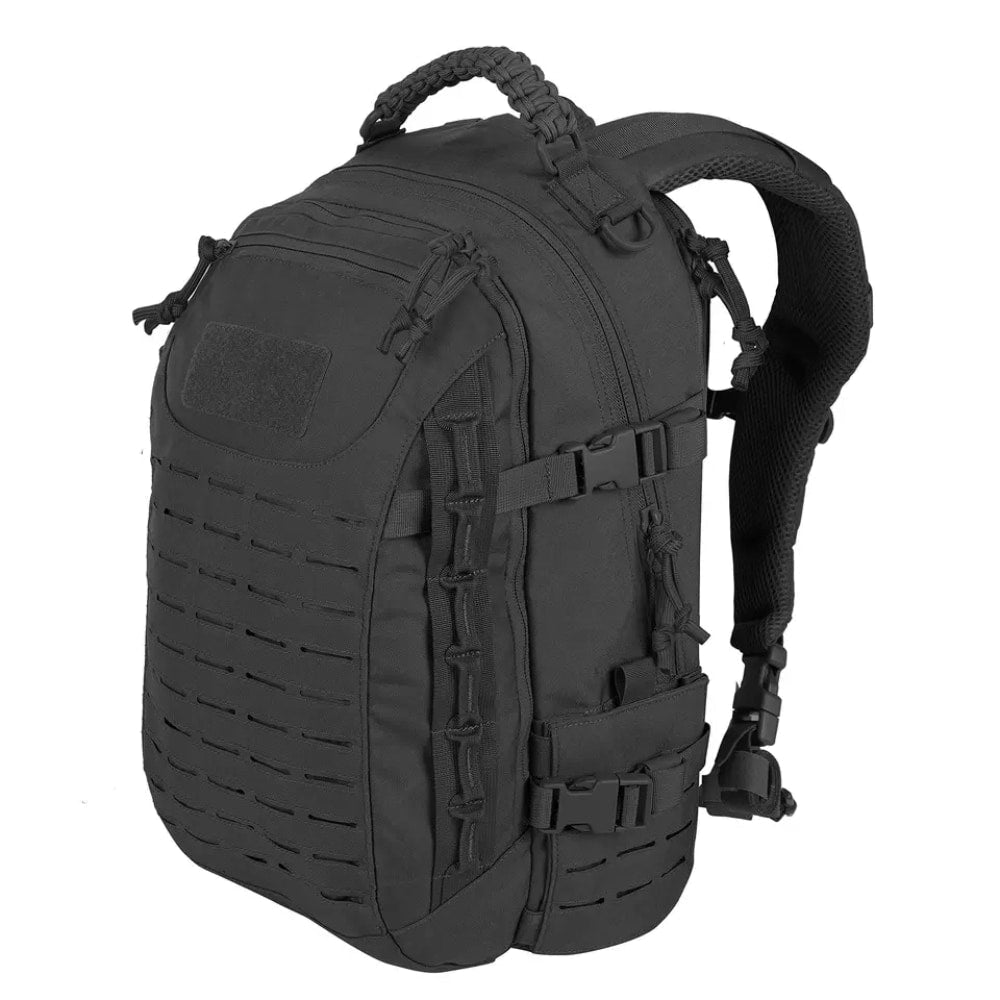 Tactische Militaire Rugzak 30L+ Uitbreidbaar Survival Leger Backpack met MOLLE Systeem Waterdicht 500D Cordura Nylon voor Outdoor Camping Hiking Bushcraft | Sulvida