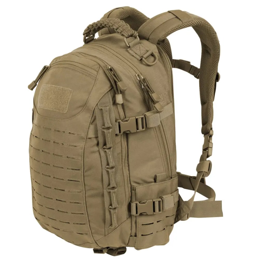 Tactische Militaire Rugzak 30L+ Uitbreidbaar Survival Leger Backpack met MOLLE Systeem Waterdicht 500D Cordura Nylon voor Outdoor Camping Hiking Bushcraft | Sulvida