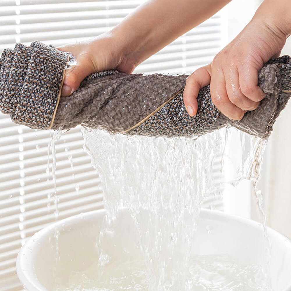 Chenille Bankbeschermer met Anti-Slip – Krasvast Bankhoes voor Bank Sofa Couch Bescherming Interieur | Sulvida