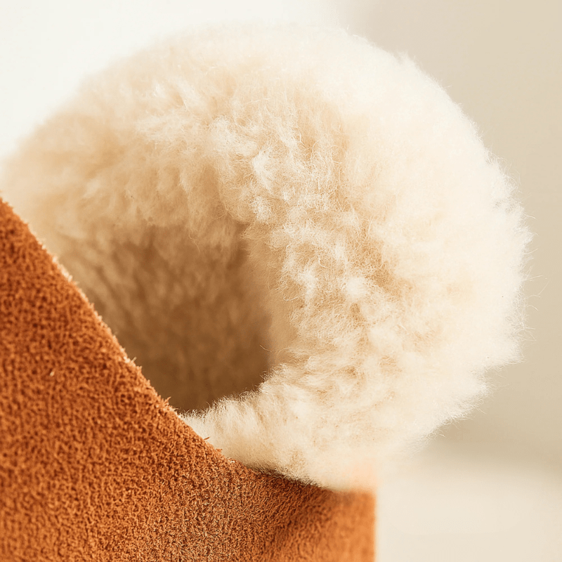 Orthopedische Pantoffels met Voetwelving Ondersteuning Thermische Antislip Sloffen voor Herfst en Winter | Sulvida