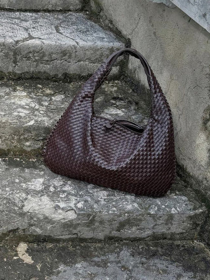 Handtas Dames Kunstleer Ruim & Tijdloos Design Stijlvolle Shopper voor Werk Reizen en Dagelijks Gebruik | Sulvida