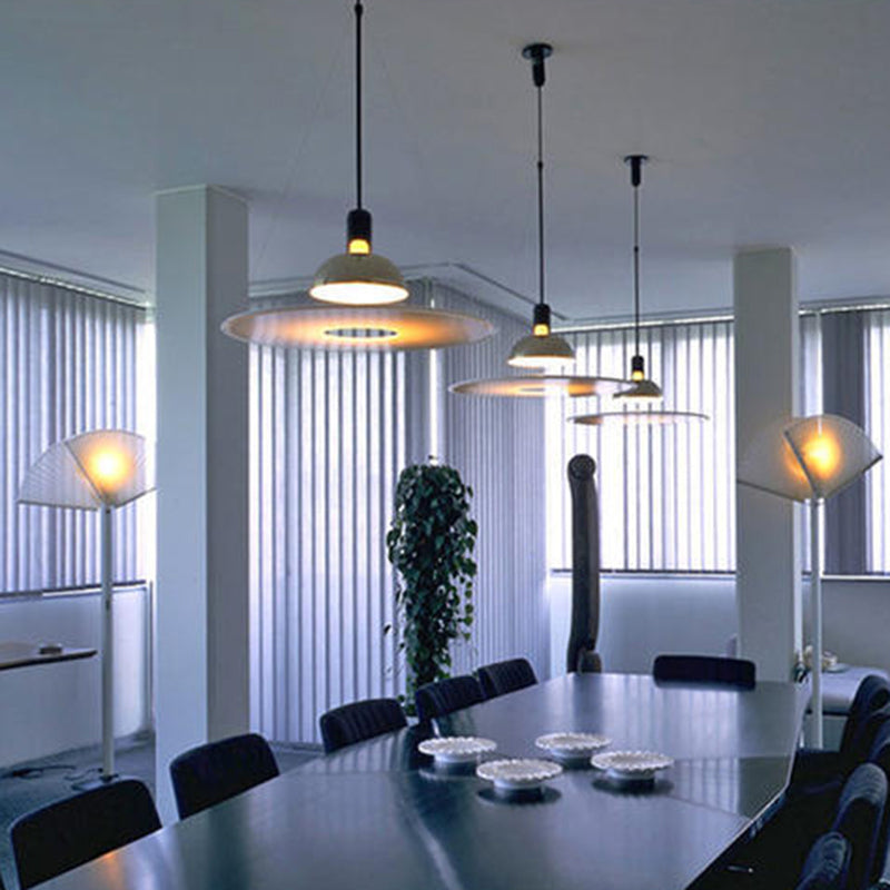 Hanglamp Minimalistische Klokvorm Glas Metaal E27 Fitting Woonkamer Eetkamer LED Verlichting Zwart Chroom Goud | Sulvida