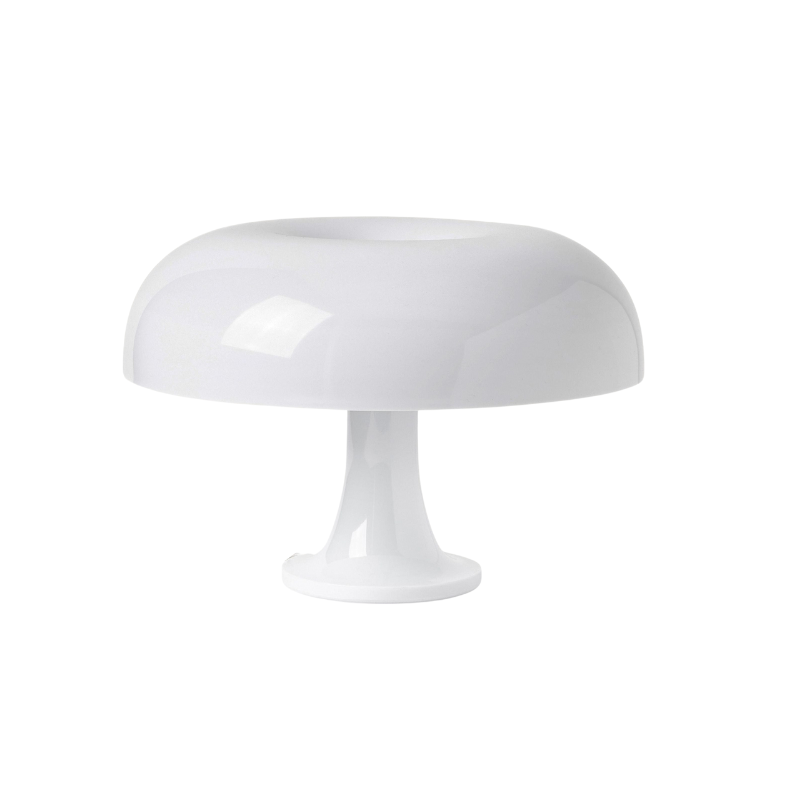 Retro paddenstoellamp tafelverlichting met dimfunctie warmwit nachtlampje sfeerlamp vintage mushroom tafellamp 3000K slaapkamer woonkamer decoratief design E27 fitting | Sulvida