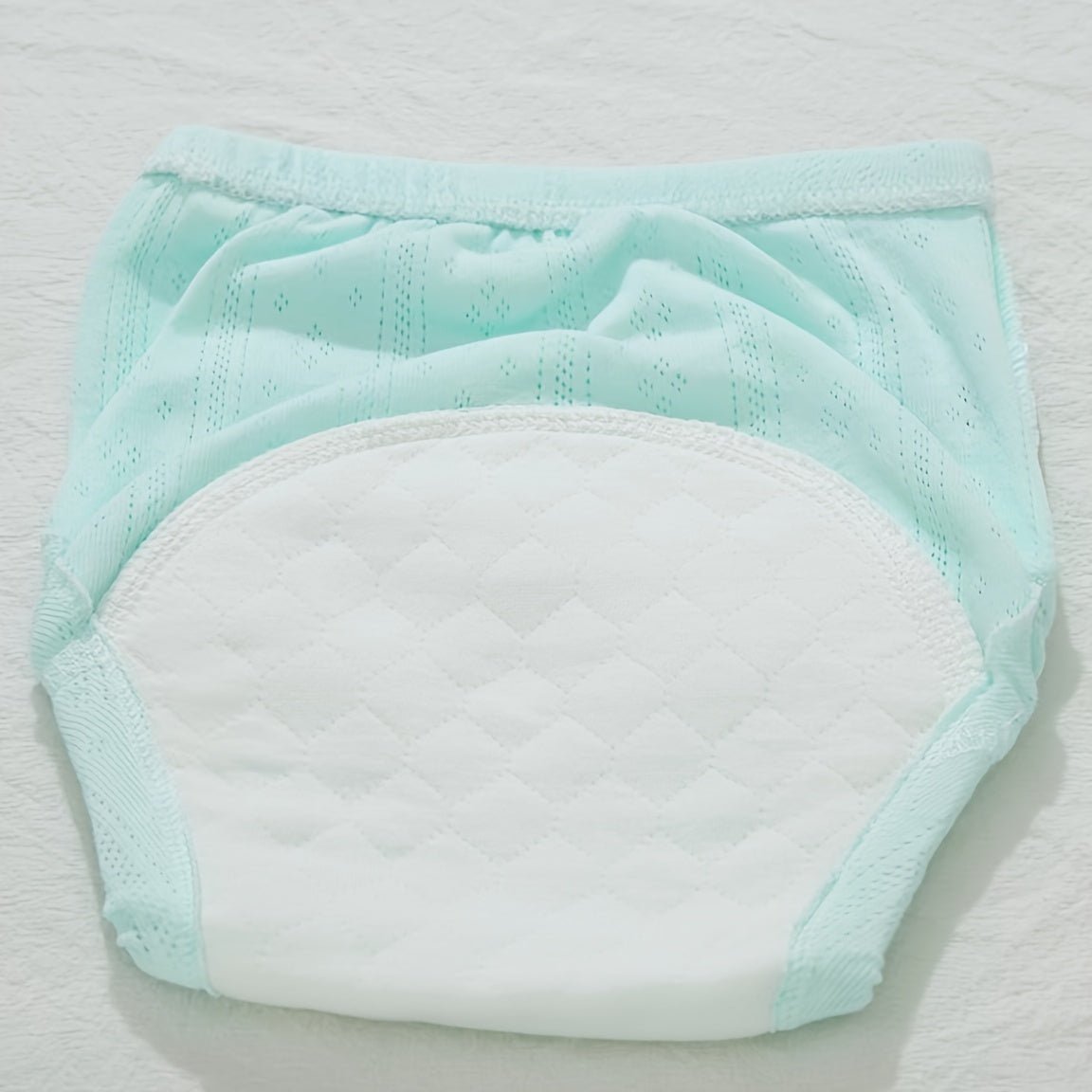 Wasbare Zindelijkheidstraining Broekjes Kind 9-17kg en 16-25kg Ademend Anti-Lek Luierbroekje Potjestraining | Sulvida