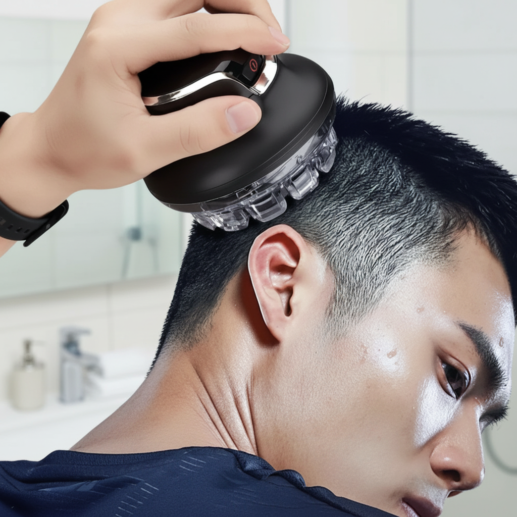 Draadloze Tondeuse voor Precies Trimmen – Compact & Krachtig | Sulvida