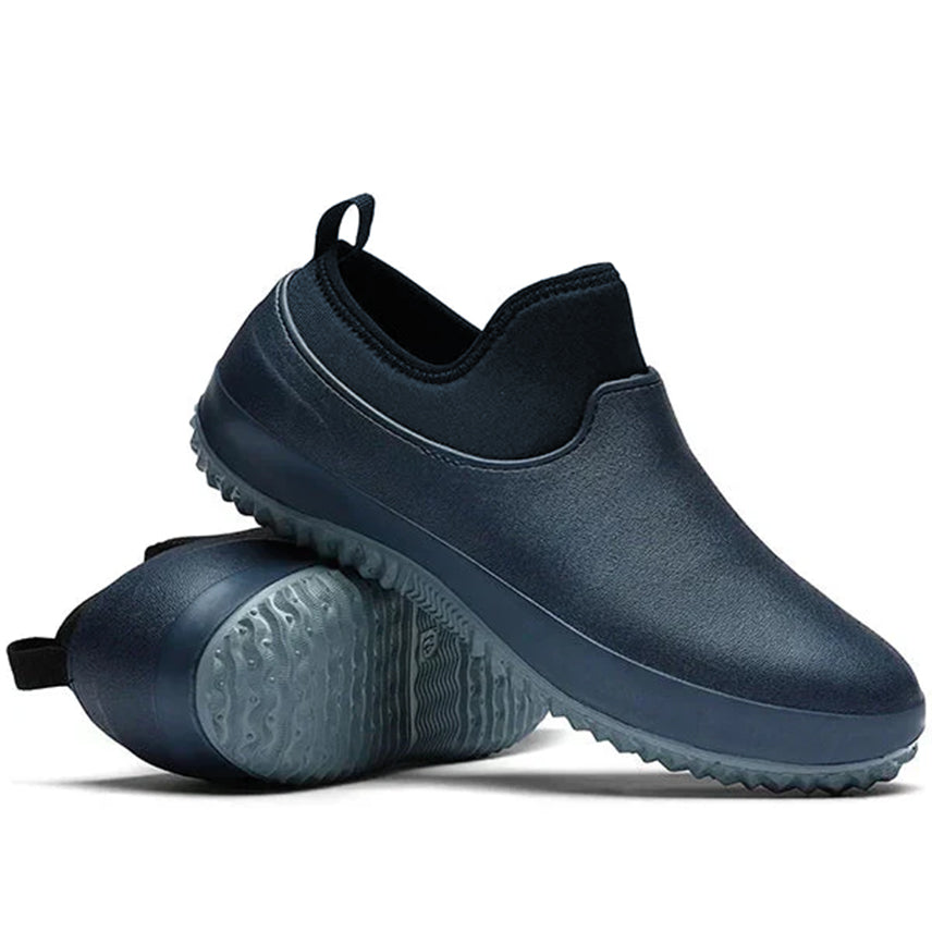 Waterdichte Werkschoenen met Antislipzool voor Veilig Comfort op de Werkvloer Heren Dames Instappers | Sulvida