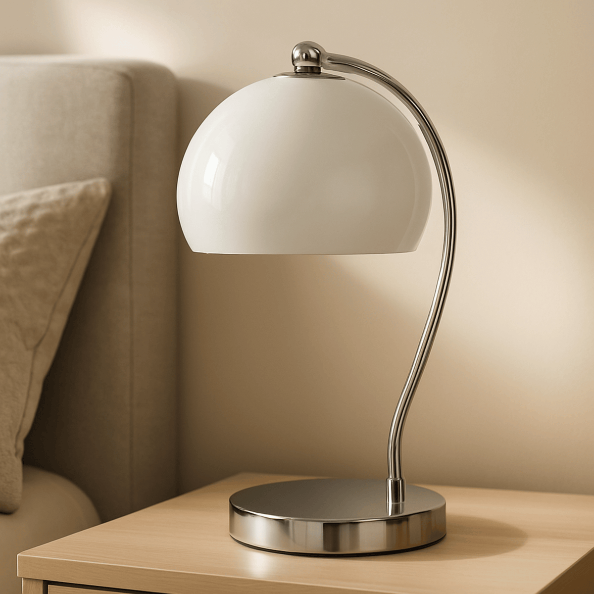 Kaarsenwarmer Lamp RVS met Timer Aromalamp Tafellamp Sfeerverlichting Geurkaars Verwarmer Dimbaar Interieur | Sulvida