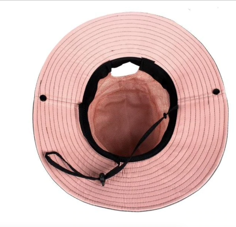 Opvouwbare Zonnehoed met UV-Bescherming — Verstelbaar 56-60 cm — Unisex | Sulvida