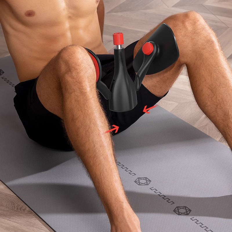 Appareil d'entraînement du plancher pelvien à résistance réglable de 7-16 kg Gris-Blanc pour l'entraînement à domicile et les exercices du plancher pelvien | Sulvida
