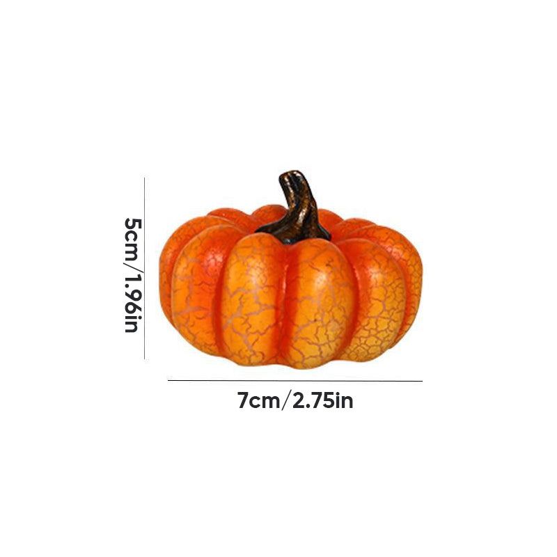 Halloween Pompoenlamp LED met Spookachtige Gloed voor Binnen & Buiten Sfeervolle Griezelige Decoratie | Sulvida