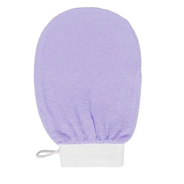 Gants exfoliants pour une préparation optimale de la peau avant l’épilation IPL et le peeling | Sulvida