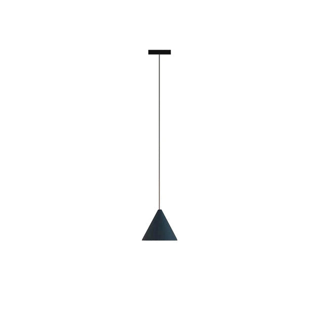 Industriële Metalen Hanglamp E27 Fitting Zwart Modern Design Plafondlamp 90-260V Draadsnoer 6 Meter Woonkamer | Sulvida