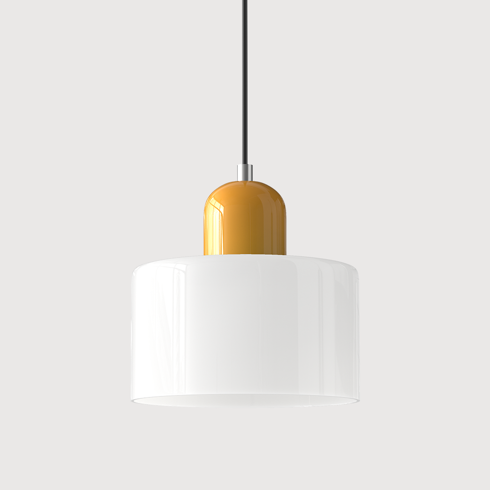 Lineaire LED-Hanglamp Wit Design Eetkamer Woonkamer Hoogwaardig Metaal 200cm Verlengd Modern Interieur | Sulvida
