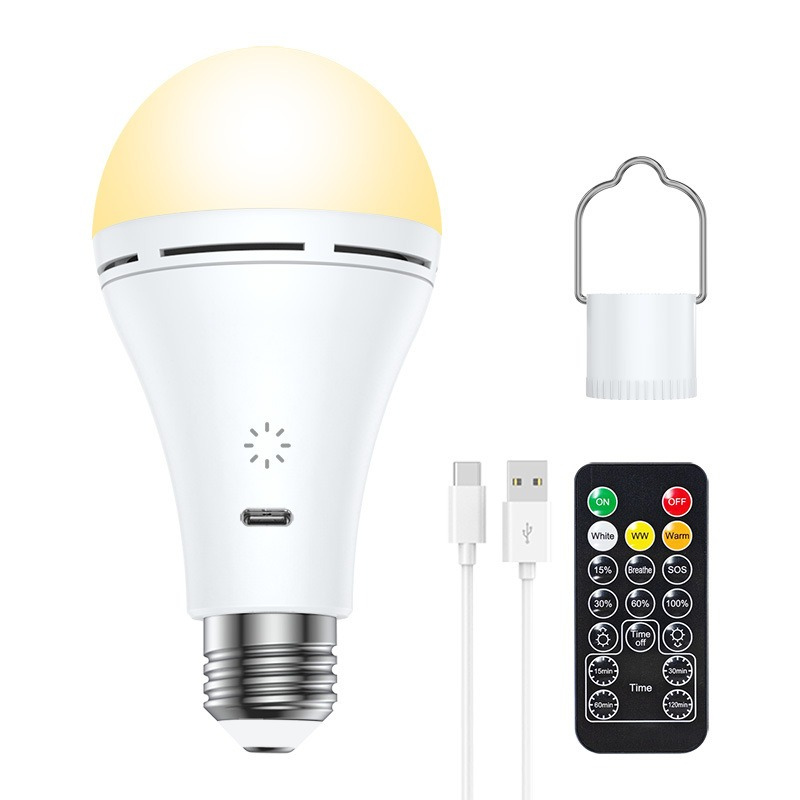 Oplaadbare LED Tafellamp Draadloos USB Modern Compact Instelbaar Licht Sfeerlicht Werklamp Kantoor Thuis | Sulvida