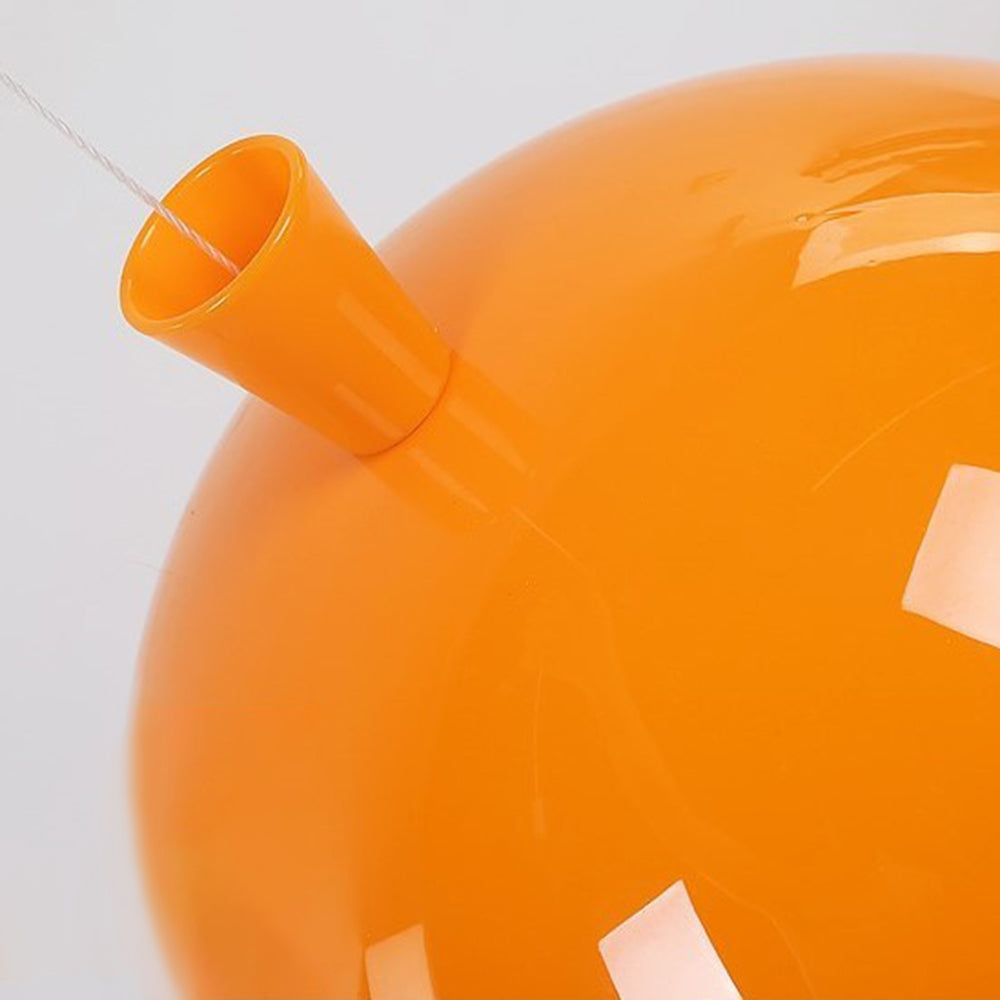 Globe LED-Plafondlamp Wit Rond Ø20-35cm Modern Minimalistisch Acryl Design Slaapkamer Woonkamer Hal Verlichting | Sulvida