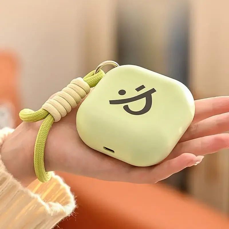 Oplaadbare Handwarmer Pocket Warmer Winterverwarming Handverwarmer Compact Draagbaar USB Herbruikbaar | Sulvida