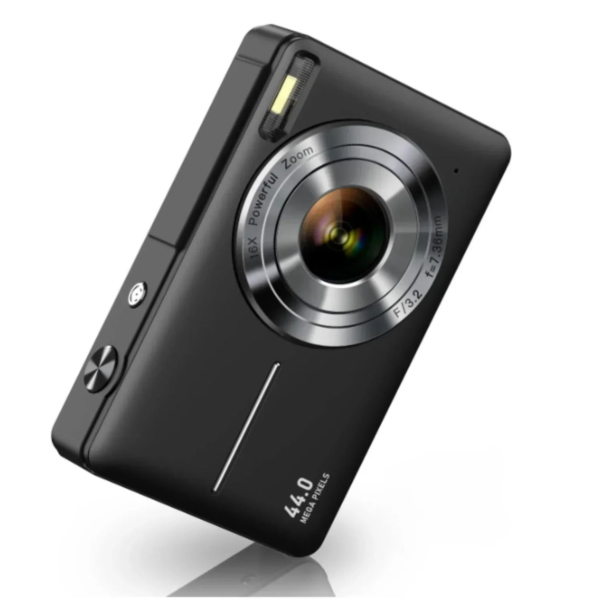 Compacte digitale camera vintage-stijl Full HD video herinneringen vastleggen retro design reizen vakantie | Sulvida