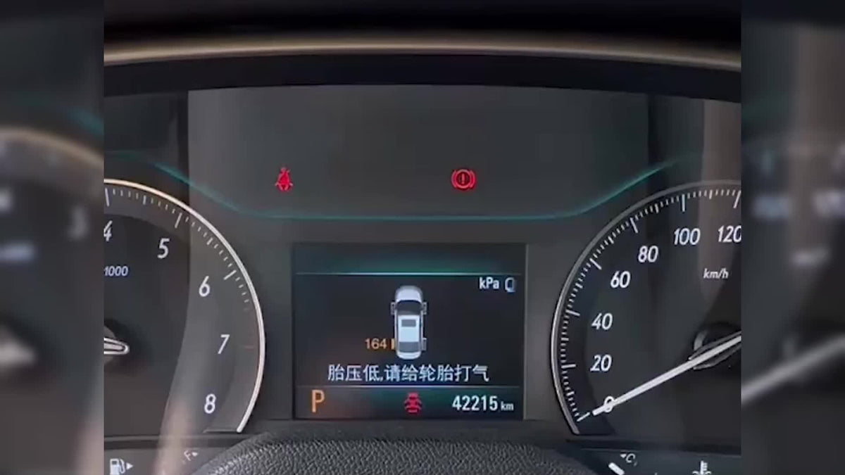 Draagbare Luchtcompressor met Digitaal Display en LED-Verlichting voor Auto Fiets Motor Banden Oppompen | Sulvida