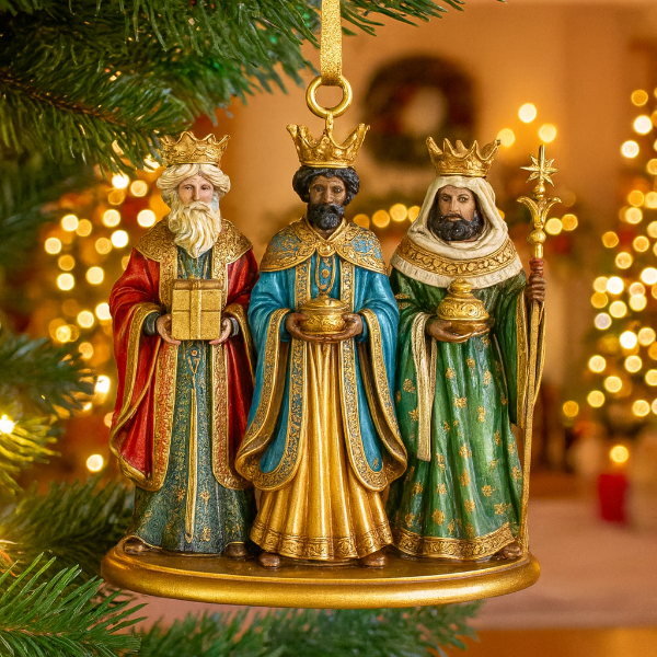 Kerstkalender met Geboortefiguren 24 Dagen Kerstverhaal Decoratie Adventskalender Kerstmis Nativity Scene | Sulvida