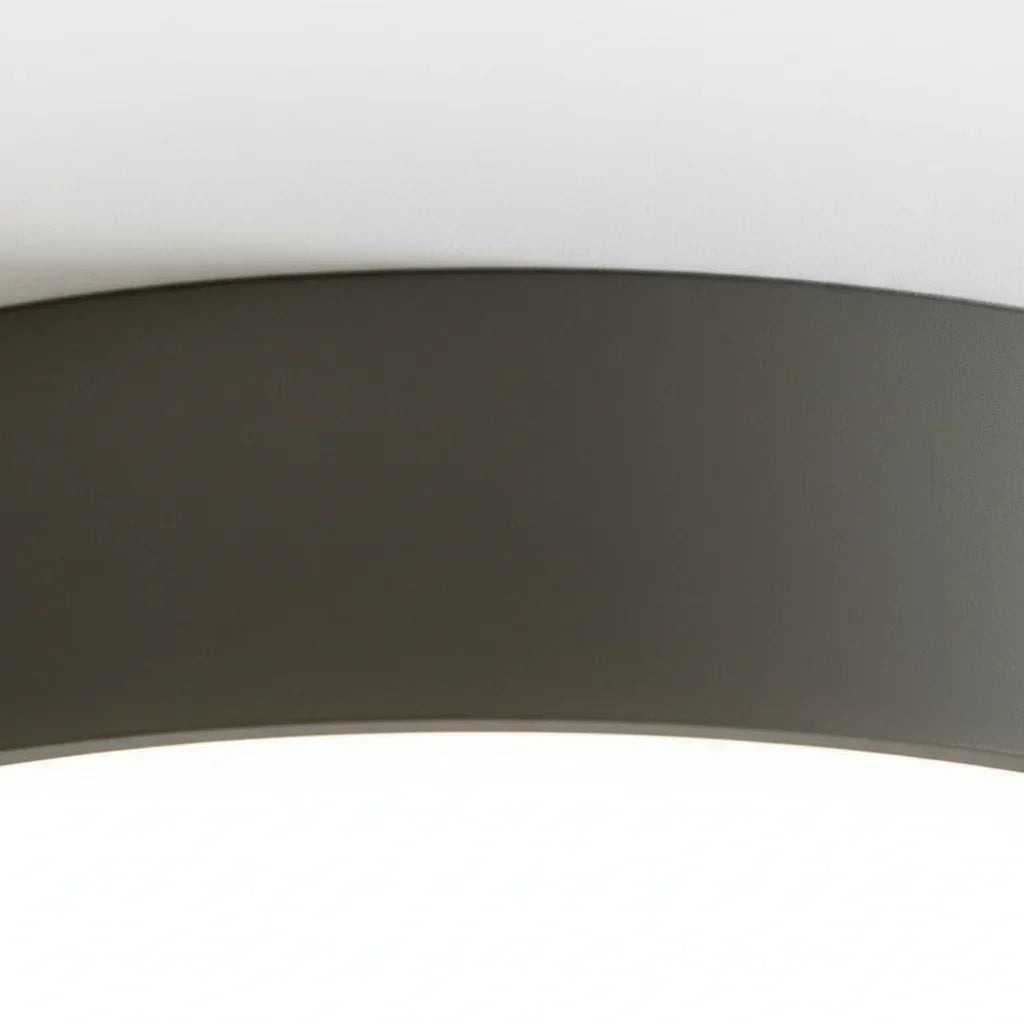 Ronde Plafondlamp IJzer Acryl LED Verlichting Modern Design Woonkamer Slaapkamer Eetkamer Hal Dimbaar | Sulvida