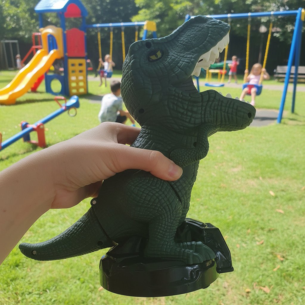 Dinosaurus Schietspel met Schuimballen en Doelwit voor Kinderen vanaf 4 Jaar Speelgoed Binnen & Buiten | Sulvida