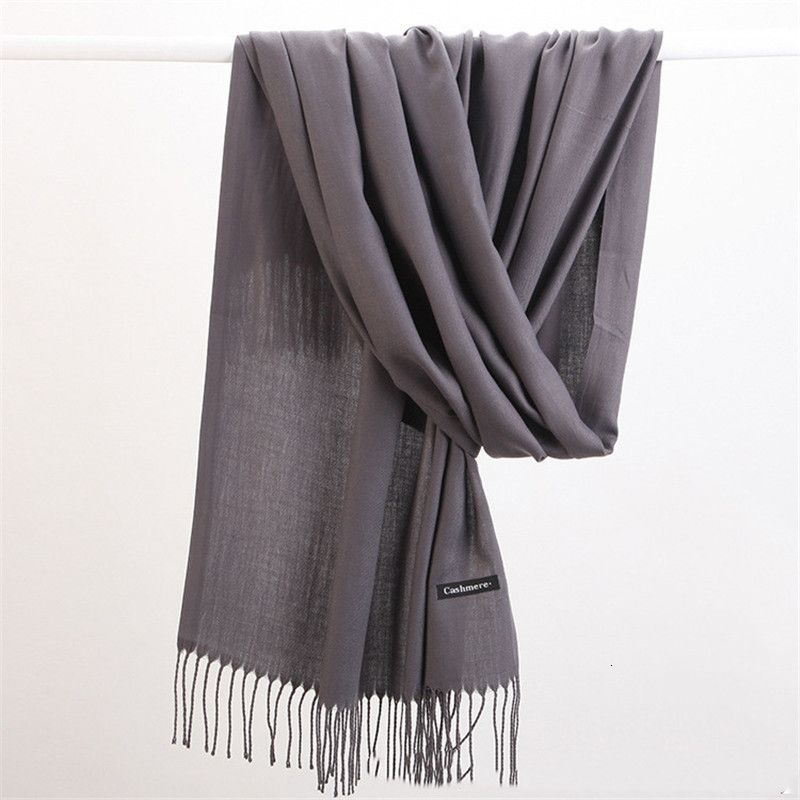 Luxe Kasjmieren Sjaal 175cm – Tijdloos Elegante Winter-Accessoire Diverse Kleuren Zachte Warme Wrap Dames Heren | Sulvida