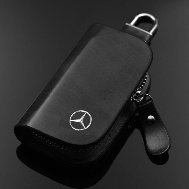 Étui de protection anti-vol à blocage du signal RFID pour clé de voiture Keyless Go, 14x10cm | Sulvida