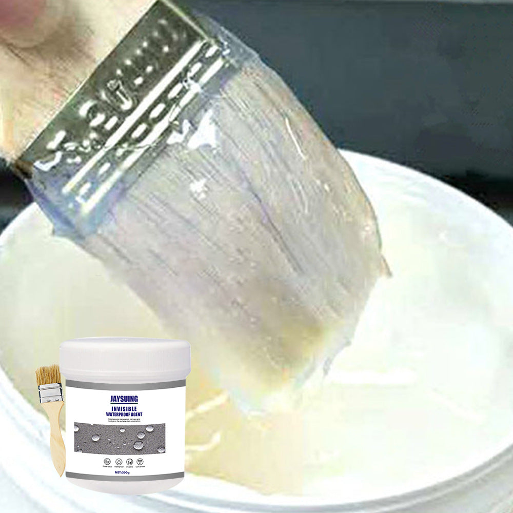 Transparante Waterdichte Coating 500ml 1L UV-Bestendig Snel Drogend Anti-Schimmel Oppervlaktebeschermer | Sulvida