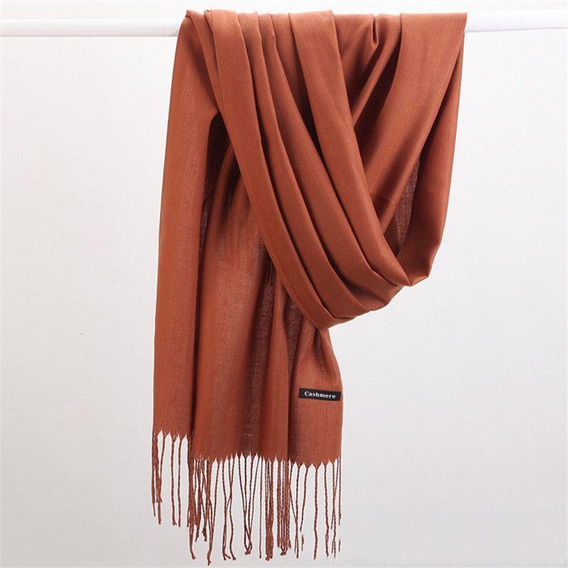 Luxe Kasjmieren Sjaal 175cm – Tijdloos Elegante Winter-Accessoire Diverse Kleuren Zachte Warme Wrap Dames Heren | Sulvida