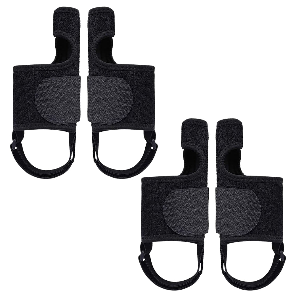 Correcteur d’orteil pour hallux valgus – Support d’orteil portable pour soulager la douleur, corriger au quotidien et assurer le confort | Sulvida