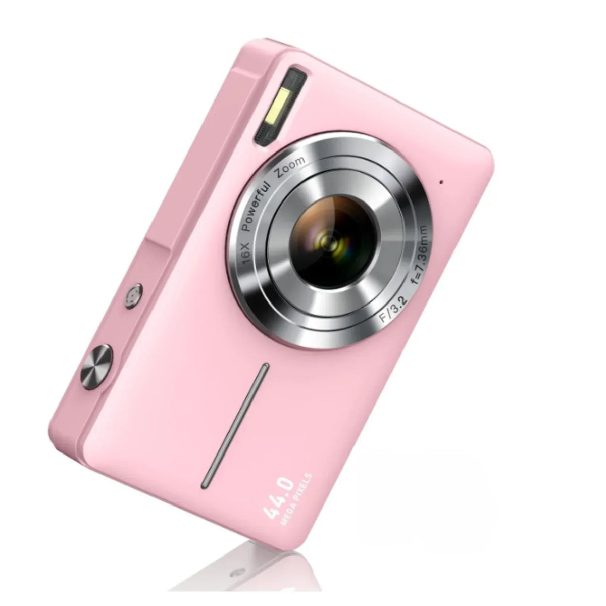Compacte digitale camera vintage-stijl Full HD video herinneringen vastleggen retro design reizen vakantie | Sulvida