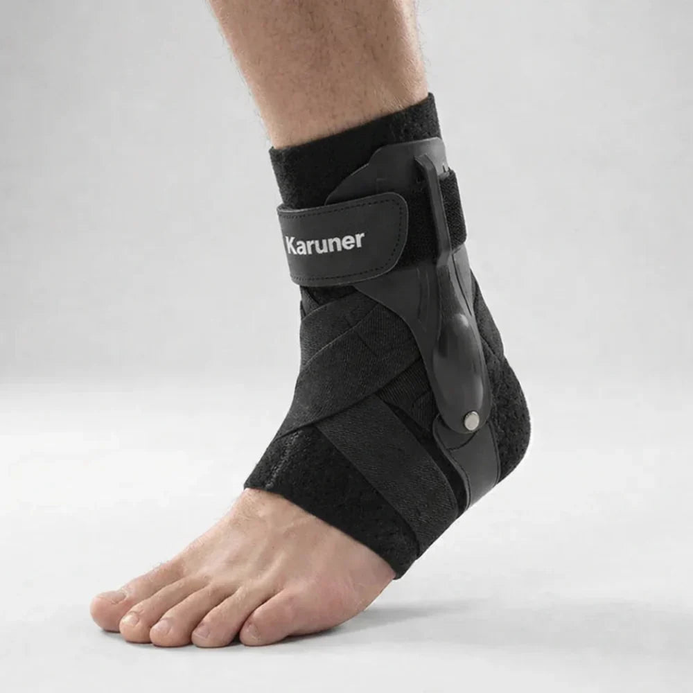Ankle Stabiliser Enkel Bandage Sportondersteuning Gewrichtsstabiliteit Bandagering Compressie Enkel Bescherming | Sulvida