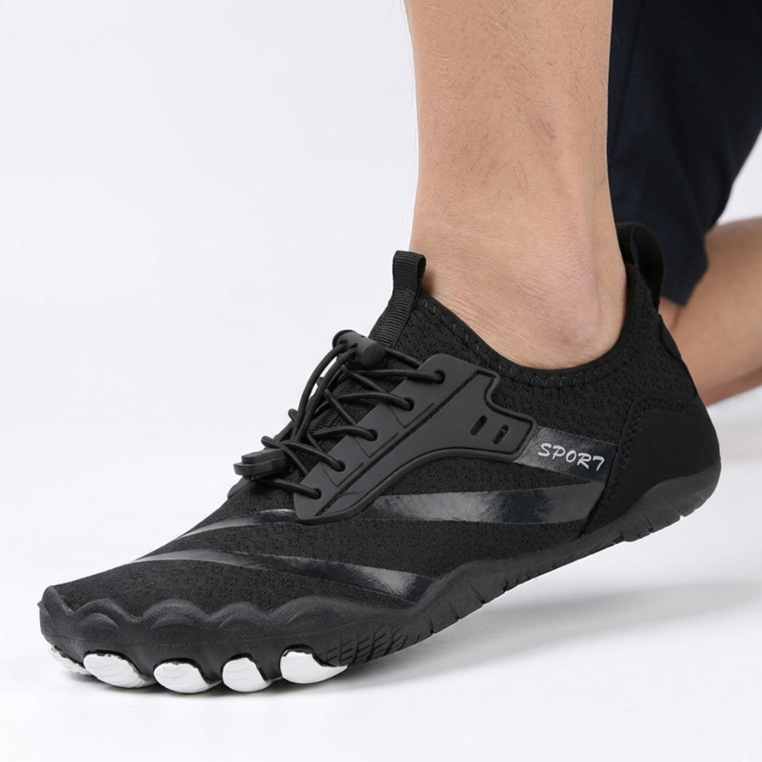Barevoet Sportschoen Unisex Barefoot Zool Antislip Mesh Ademend Wandelen Hardlopen Fitness Waterbestendig | Sulvida