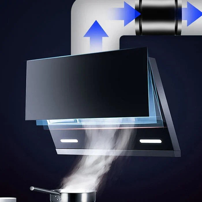 Wandmontage Afzuigventilator – Stille Buisventilator voor Badkamer, Keuken & Toilet | Sulvida