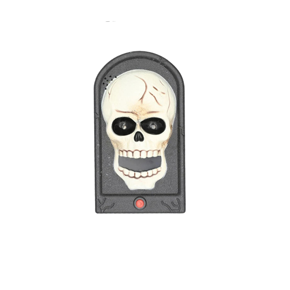 Halloween Deurbel met Bewegingssensor – Griezelige Geluidseffecten en Spannende Sfeer voor Spookhuis Feesten | Sulvida