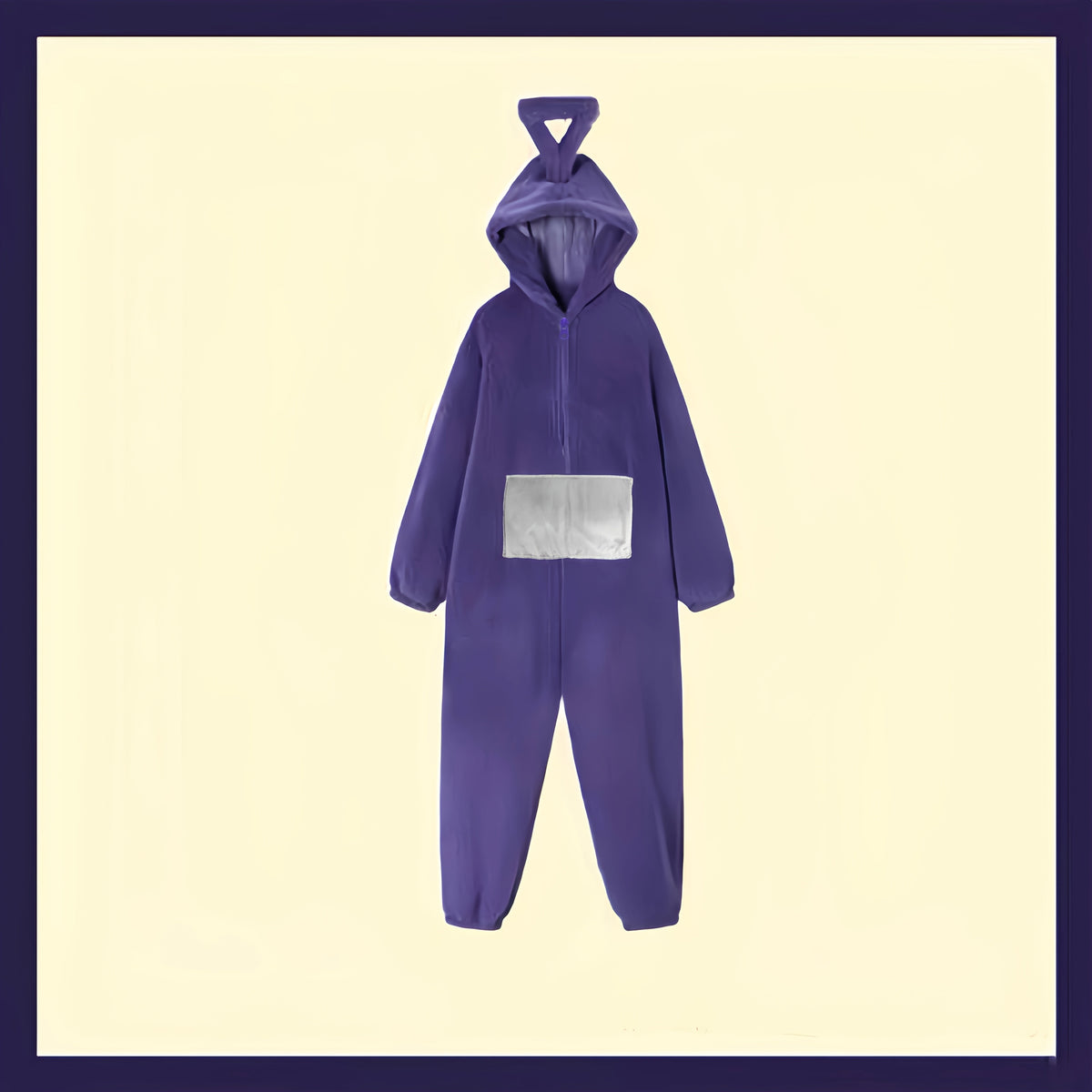 Zachte Cartoon Onesie met Capuchon en Bril voor Feest Halloween Lounge Relax Comfort Kostuum Pyjama Nachtkleding | Sulvida